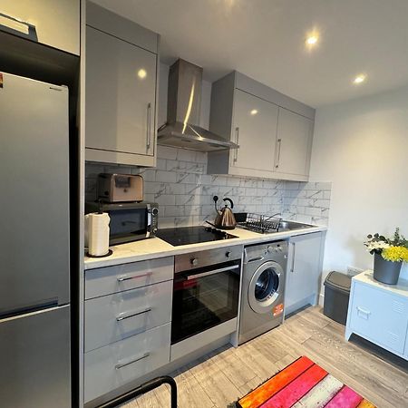 Ft3 Brick Lane Studio Flat London Exterior foto