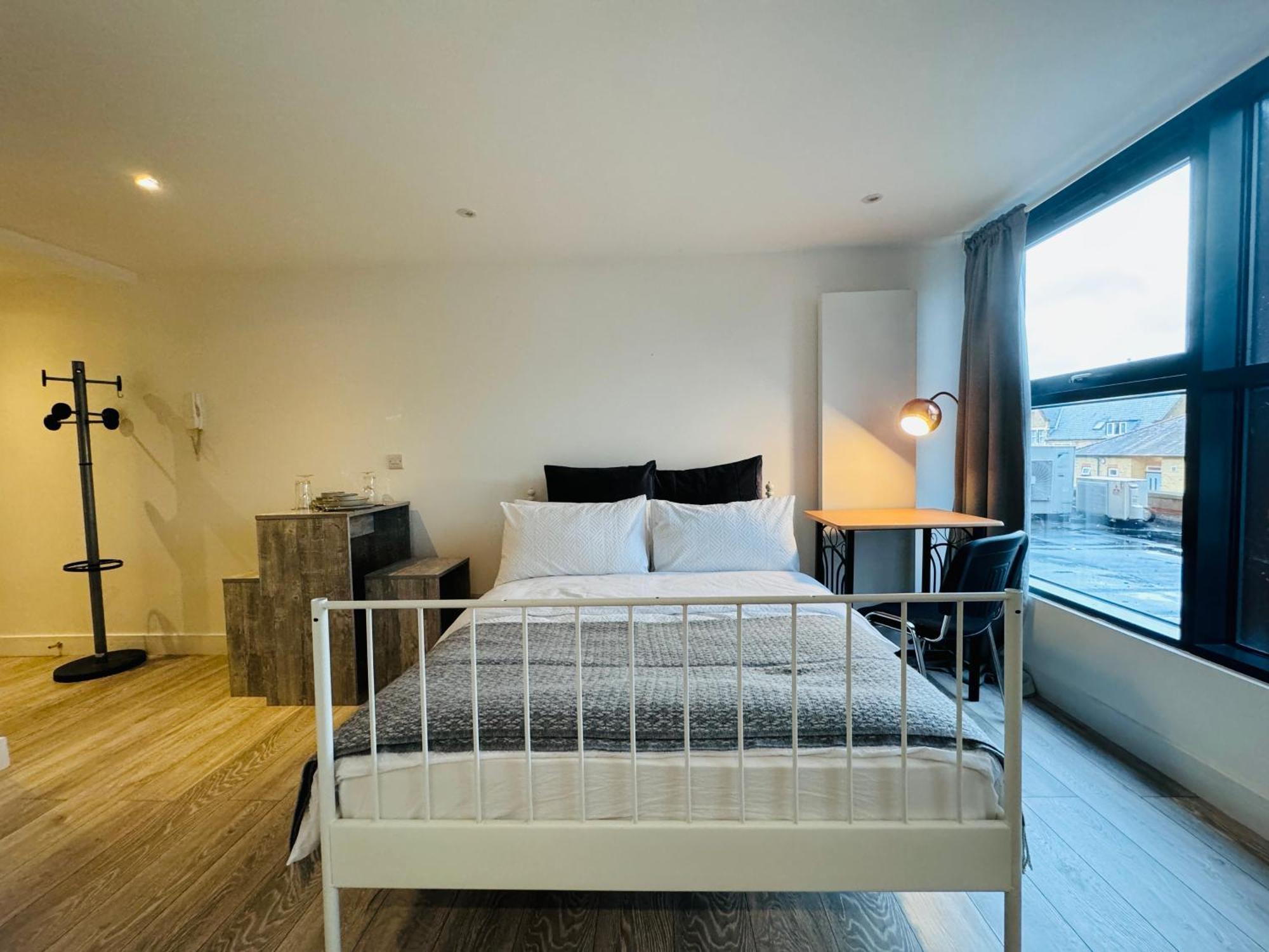Ft3 Brick Lane Studio Flat London Exterior foto