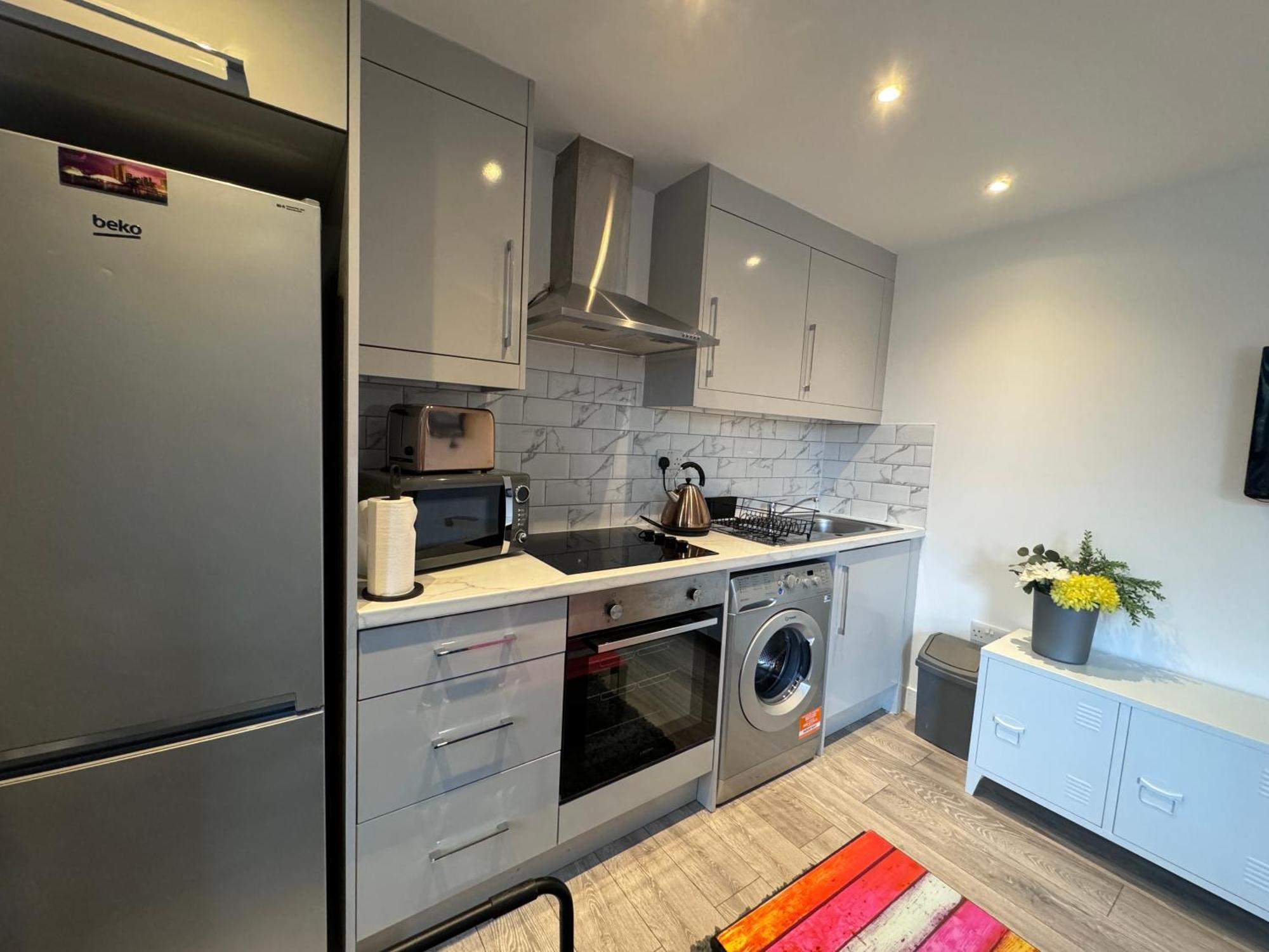 Ft3 Brick Lane Studio Flat London Exterior foto
