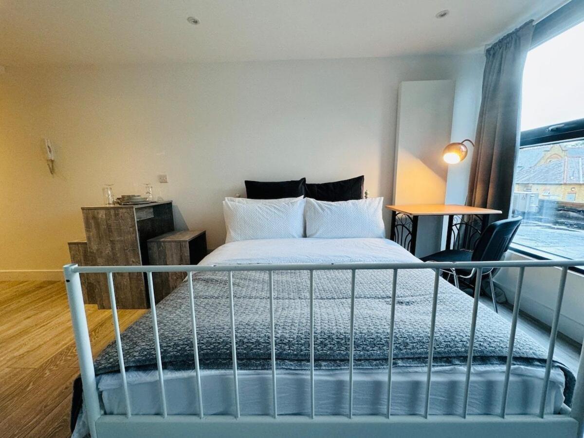 Ft3 Brick Lane Studio Flat London Exterior foto